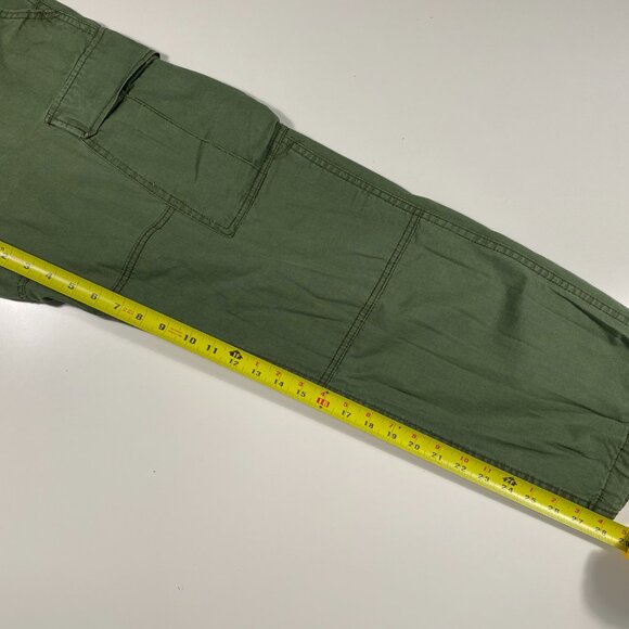 Wtaps Uparmored Mil-spec Ripstop Baggy fit Adjustable Cargo Pants size 3 / 32x28 - Picture 11 of 12